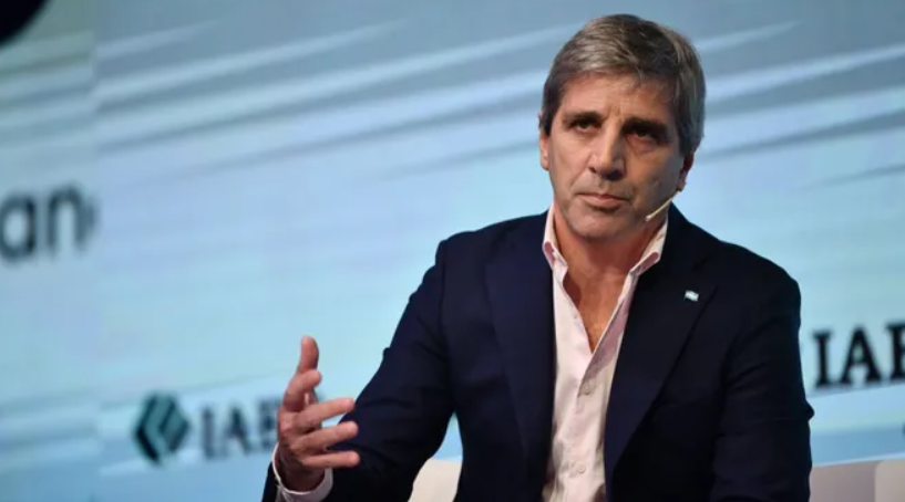 El Gobierno busca mostrar solidez fiscal ante el FMI