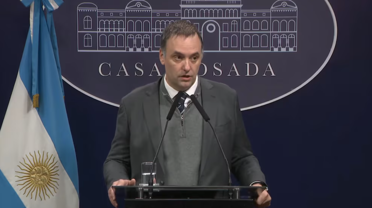 El Gobierno anuncia el cierre de Vialidad Nacional