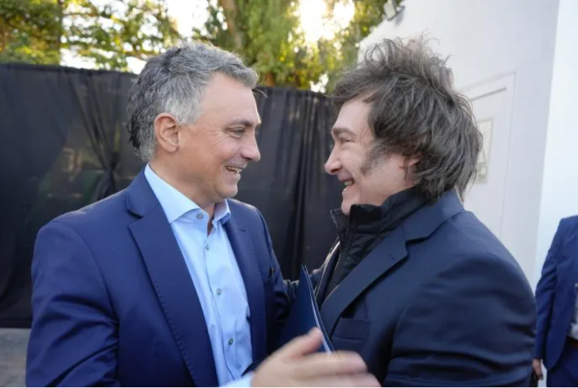 Milei lanza su campaña bonaerense con acto en La Plata