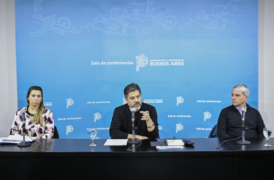 La provincia de Buenos Aires pidió explicaciones al Gobierno nacional por ejercicios militares de Estados Unidos