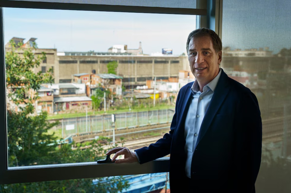 La Cámara Nacional Electoral confirmó a Diego Santilli como cabeza de lista de La Libertad Avanza en Buenos Aires