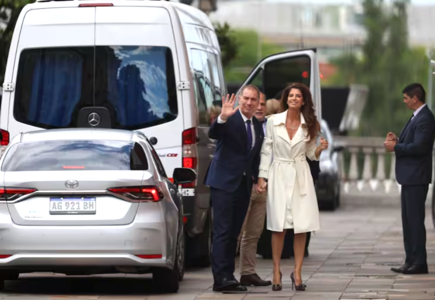 Santilli viaja a Santiago del Estero para sumar a Gerardo Zamora y acelerar la fractura de Unión por la Patria en Diputados