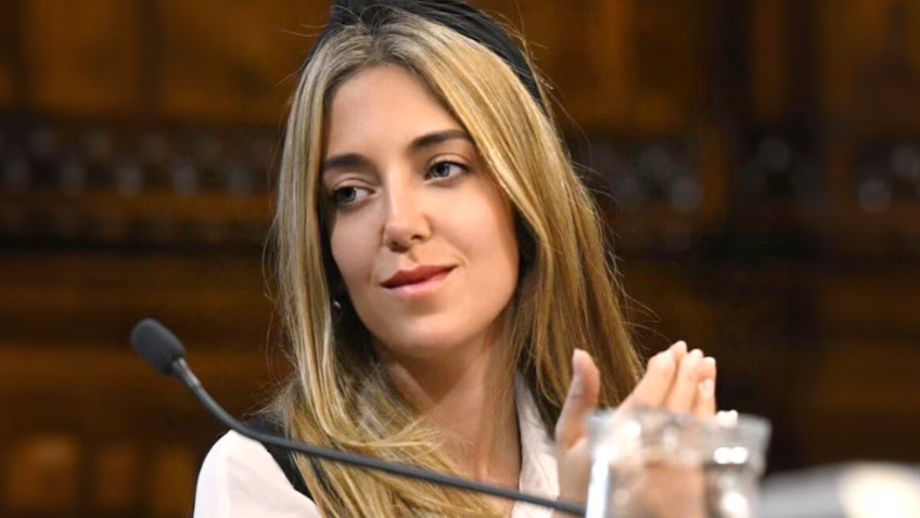 Renuncia en Economía tras el caso ANDIS: incautan USD 700.000 en el domicilio de la funcionaria Ornella Calvete