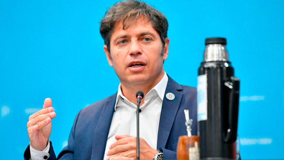 Kicillof impulsa un cambio fiscal: Buenos Aires cobrará 9% de Ingresos Brutos a bancos por operar con bonos nacionales