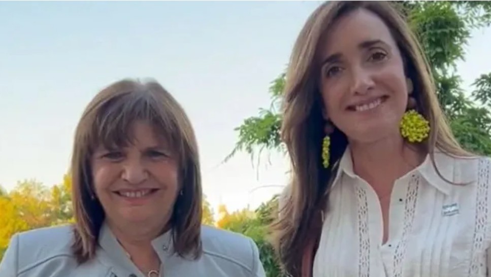 Patricia Bullrich reclama respaldo de Victoria Villarruel en el Senado y avanza con denuncia contra el titular de ATE