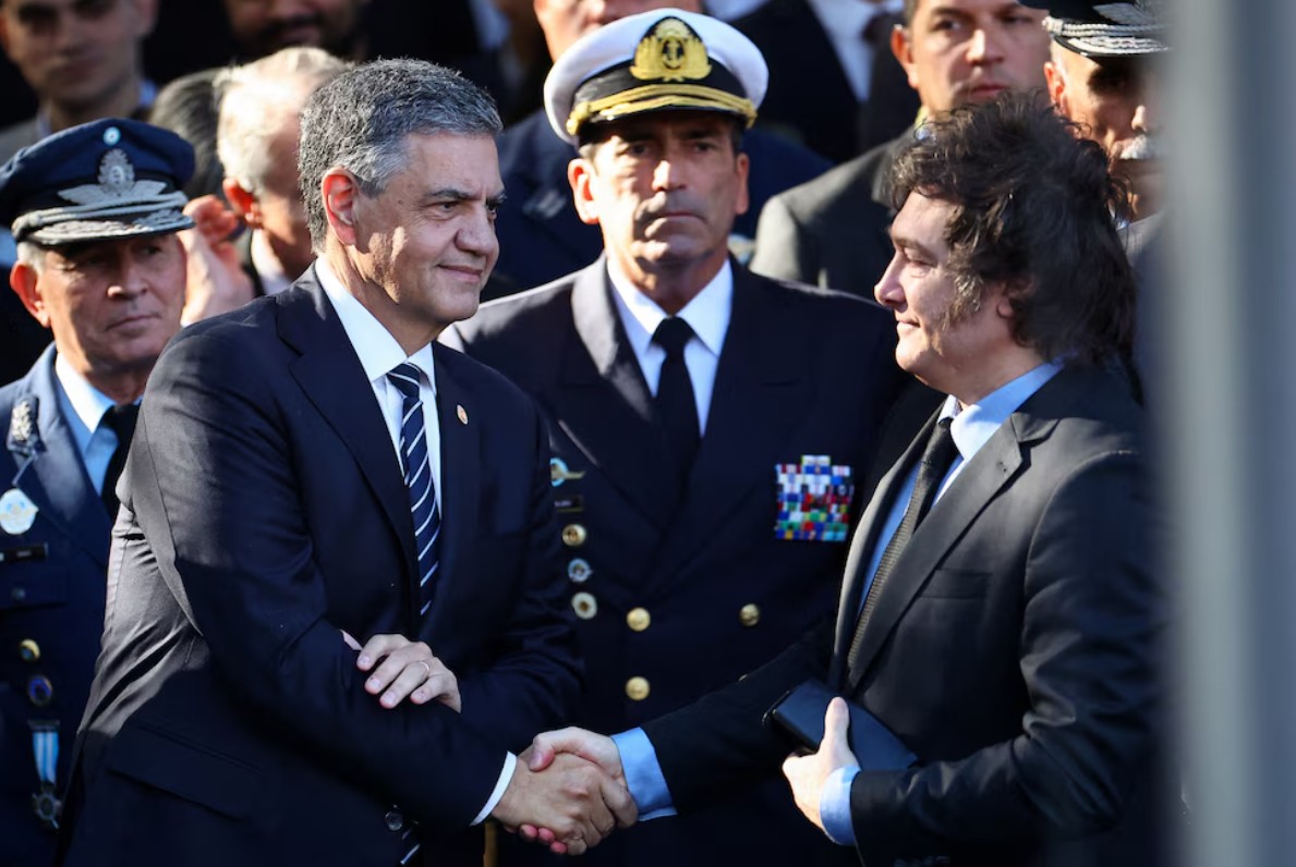 Jorge Macri exigió que la deuda por coparticipación figure en el Presupuesto