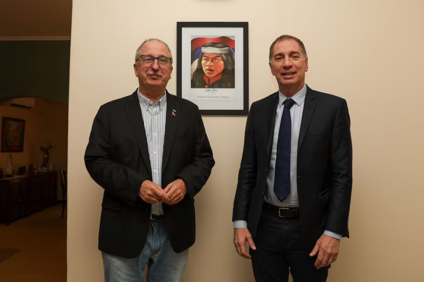 Cinco gobernadores definen hoy la creación de un bloque federal que puede reconfigurar el poder en el Congreso y golpear al peronismo