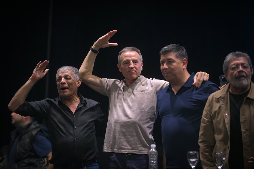 La CGT se ausenta del Consejo de Mayo y prepara un plan de acción contra la reforma laboral