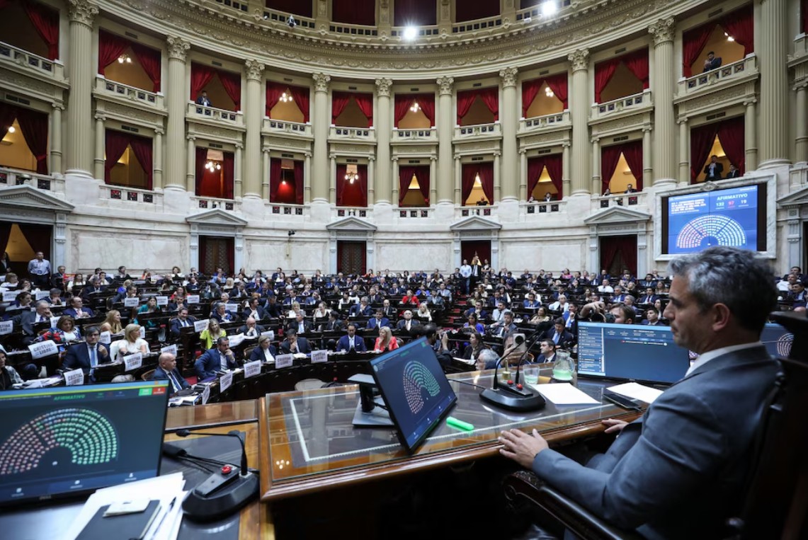 Diputados dio media sanción al Presupuesto 2026 y a Inocencia Fiscal, pero el oficialismo sufrió un duro revés en discapacidad y universidades