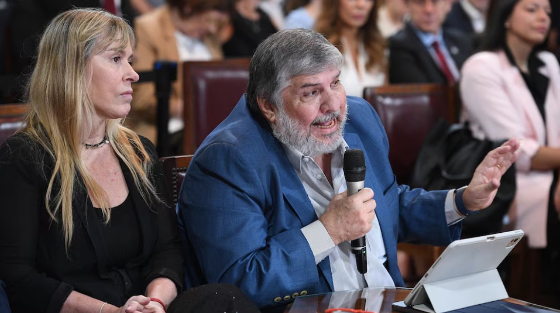 El Senado acelera el debate de la reforma laboral y el Gobierno busca dictaminar antes de fin de mes