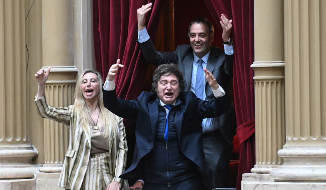 Diputados: juraron 127 nuevos legisladores y La Libertad Avanza quedó como primera minoría