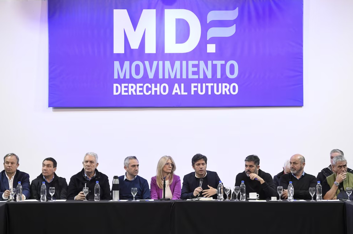 Interna del PJ bonaerense: el axelismo rechaza la oferta de unidad del cristinismo y exige paridad en la conducción