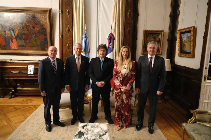 Milei recibió a José Antonio Kast y apuesta a una alianza estratégica con Chile tras el cambio de gobierno