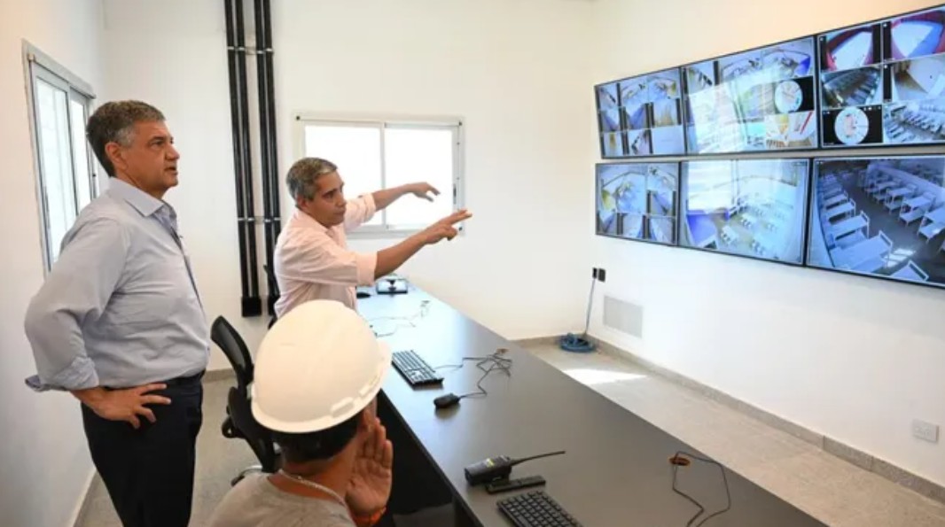 CABA entregará a la Nación la cárcel de Marcos Paz y avanzan las negociaciones para cerrar Devoto