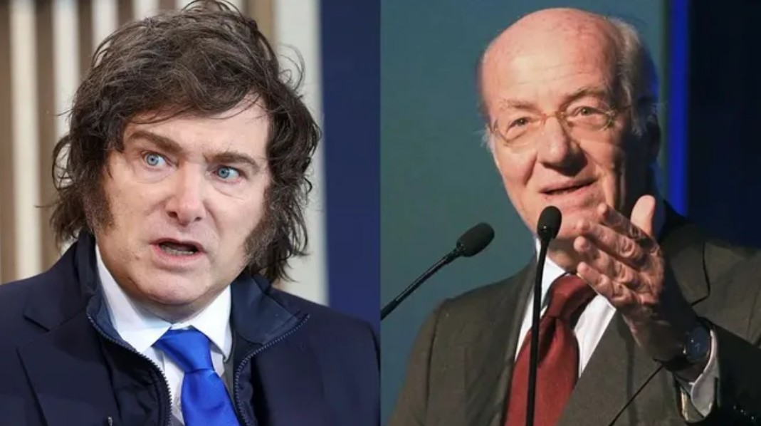 Milei defendió la licitación del gasoducto de Vaca Muerta y respaldó la adjudicación a Welspun frente a Techint