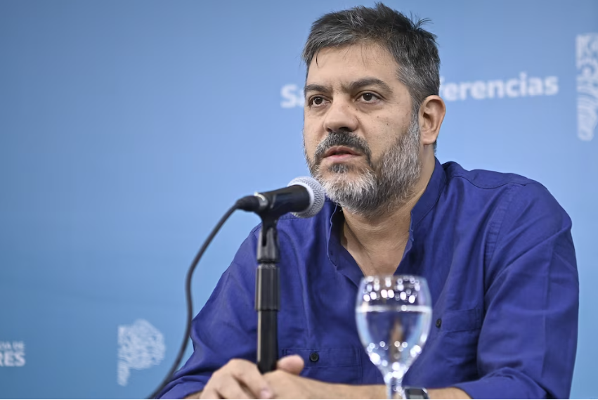 Carlos Bianco admitió la fragmentación del PJ y habló de “falta de conducción”