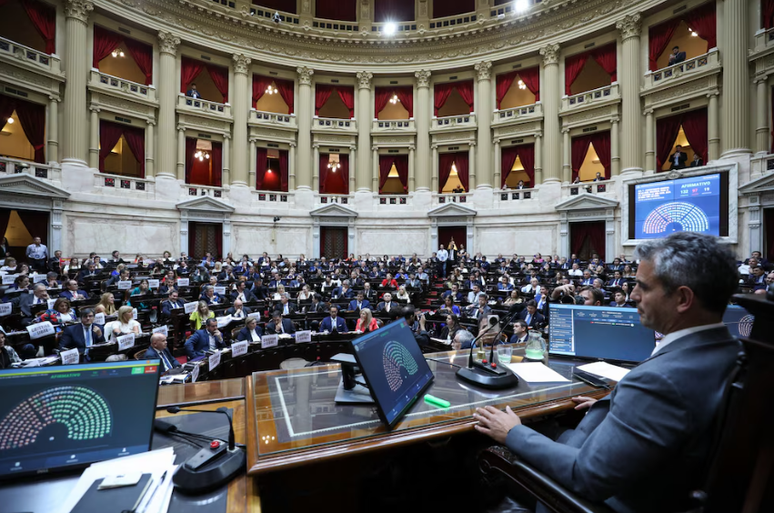 Diputados tratará el Régimen Penal Juvenil: el oficialismo acordó bajar la edad de imputabilidad a 14 años