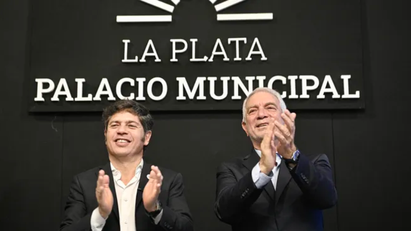 Kicillof llamó a construir una “alternativa amplia” frente a Milei y cuestionó el rumbo económico nacional