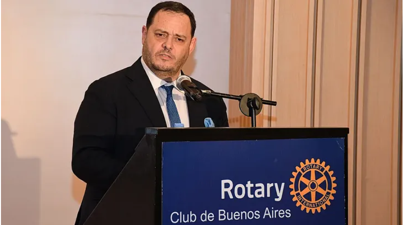 Demian Reidel renunció a la presidencia de Nucleoeléctrica en medio de denuncias y asume Juan Martín Campos