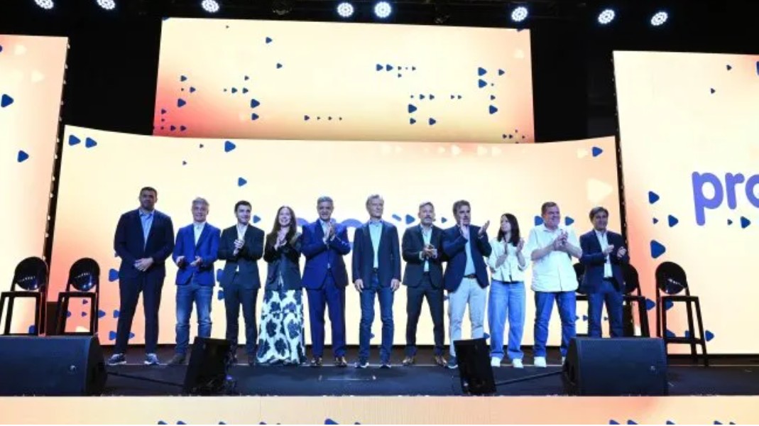 Mauricio Macri relanzó el PRO y pidió “acompañar el cambio” sin confrontar con el Gobierno