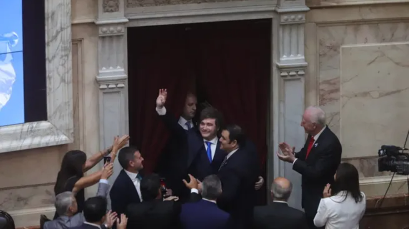 Javier Milei anunció 90 reformas estructurales y un “año calendario de la transformación” en la apertura de sesiones