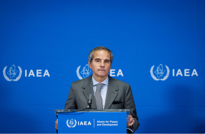 Rafael Grossi expone ante la ONU y avanza en la carrera para ser el próximo secretario general