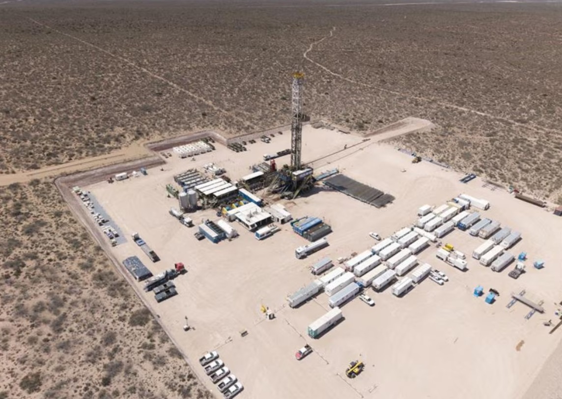 YPF anunció un megaproyecto de u$s25.000 millones bajo el RIGI para exportar petróleo desde Vaca Muerta