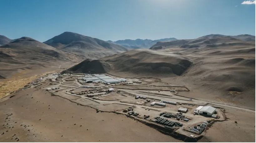 RIGI: aprueban Vicuña, el megaproyecto de cobre de San Juan que prevé inversiones por hasta u$s18.000 millones