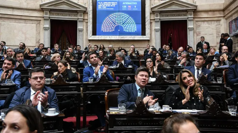 Diputados debate el Súper RIGI: el Gobierno busca atraer inversiones millonarias en tecnología e industrias estratégicas