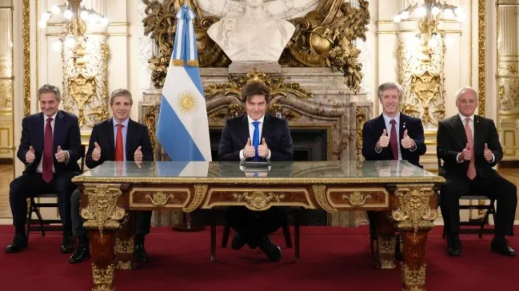 Javier Milei anunciará la reforma de la Carta Orgánica del Banco Central: cuáles son los principales cambios