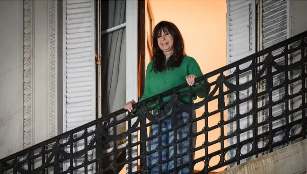 Cristina Kirchner acudió a la ONU para impugnar la condena por Vialidad y pidió suspender su inhabilitación política