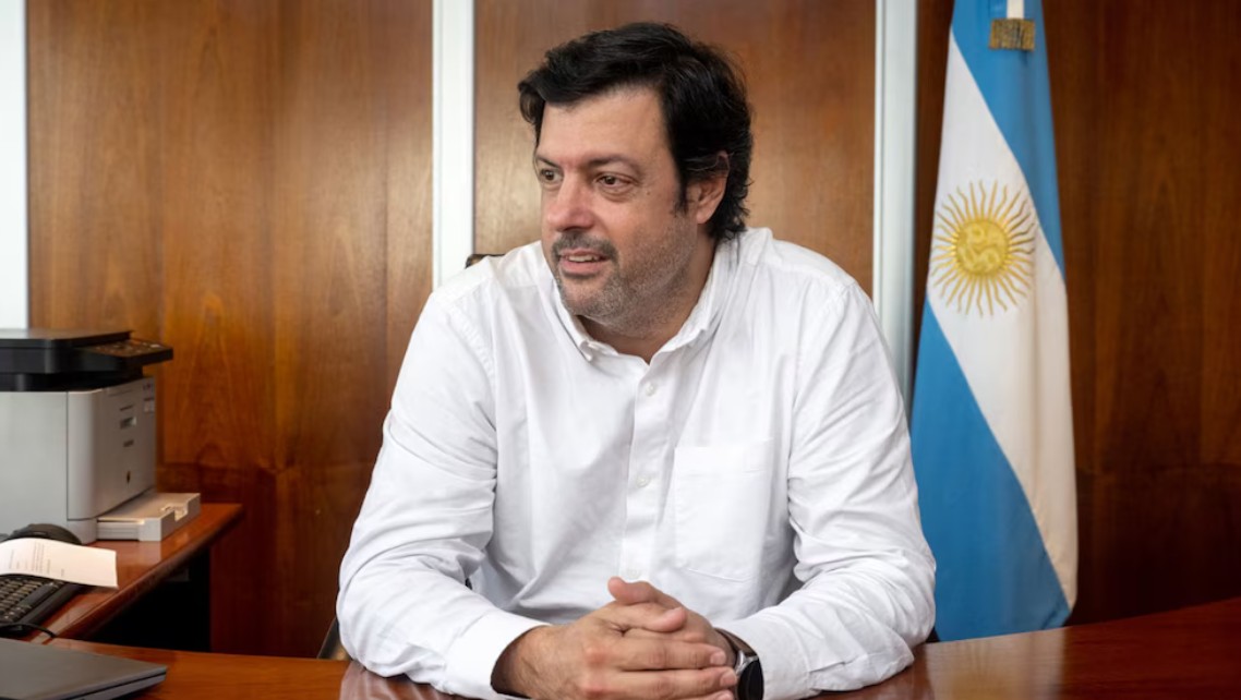 Diego Santilli avanza con cambios en la Jefatura de Gabinete y se encamina la salida de Darío Genua