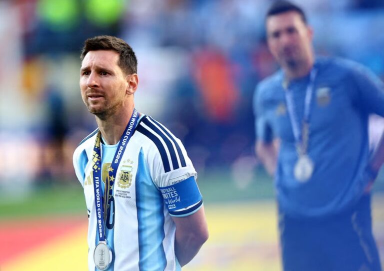 messi