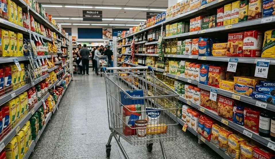 El 78% de los hogares argentinos gana menos de $2,8 millones por mes: cómo se distribuyen los ingresos