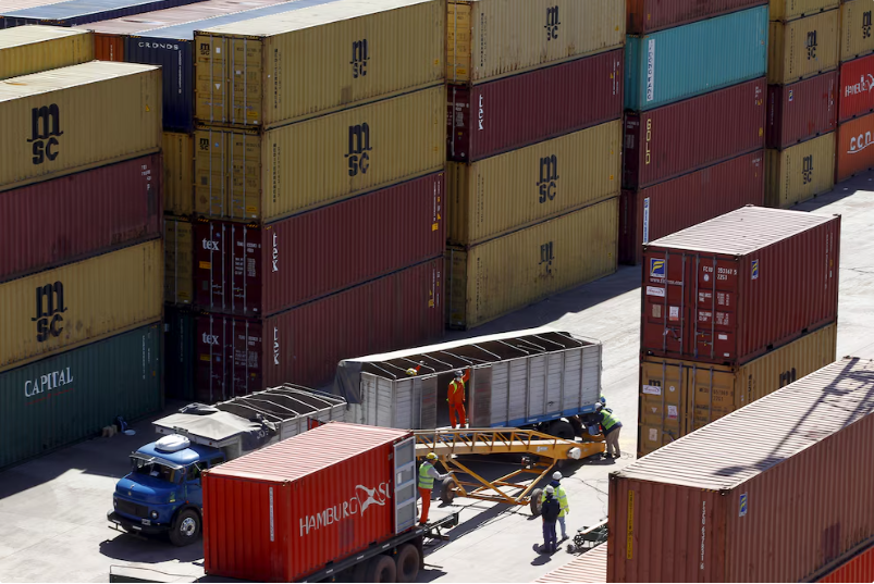 La balanza comercial tuvo un superávit de US$2.115 millones en julio y acumula US$16.080 millones en 2026