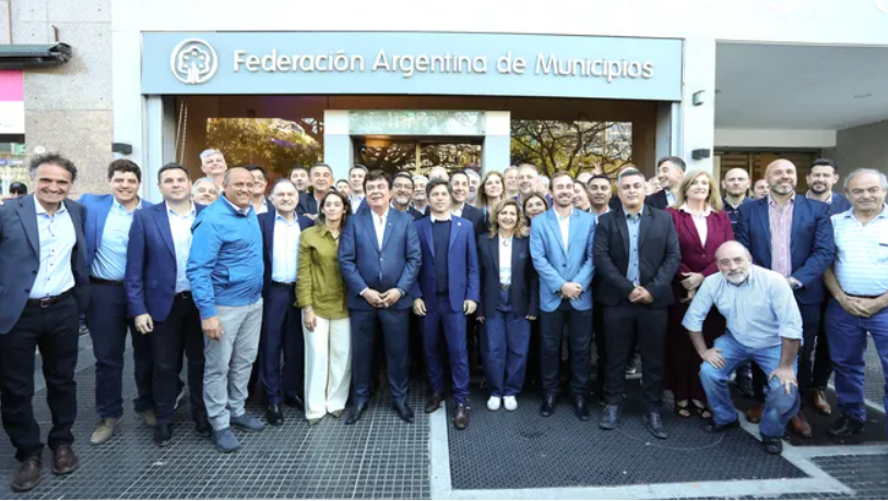 La Federación Argentina de Municipios rechazó la reforma de la ley de Tierras y pidió al Senado frenar el proyecto