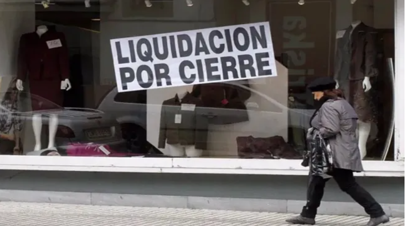La cantidad de empresas volvió a caer en mayo y ya se perdieron más de 30.000 durante el Gobierno de Milei