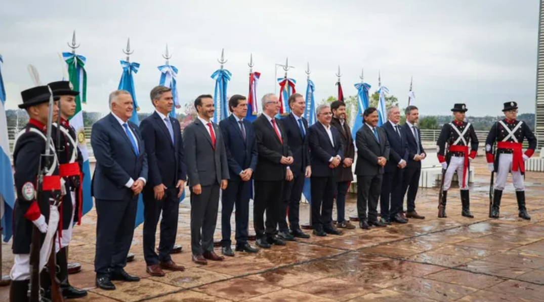 Los gobernadores del Norte Grande preparan una nueva cumbre para cerrar el acuerdo por la tarifa eléctrica diferencial