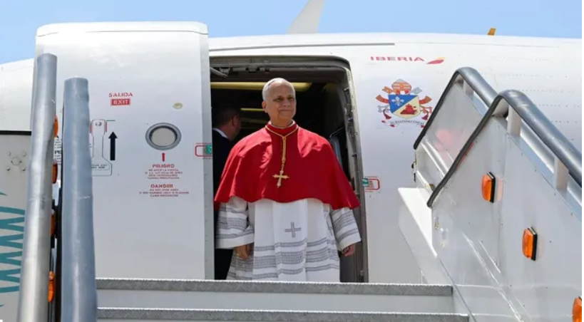 León XIV visitará la Argentina del 8 al 11 de noviembre: será la primera visita de un Papa al país en 39 años