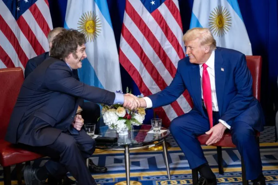 Milei prepara una cadena nacional por Malvinas tras las declaraciones de Trump: “Es la causa más sagrada”