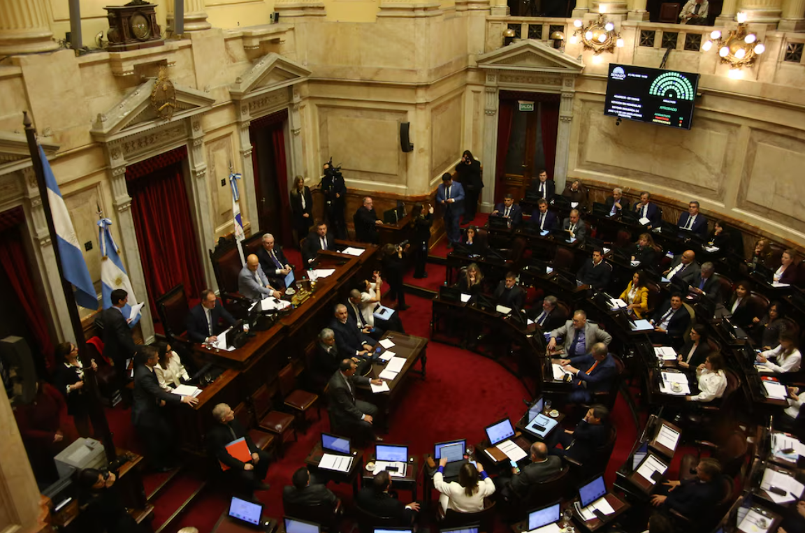 La eliminación de las PASO pone a prueba a Milei en el Senado: gobernadores aliados endurecen su postura