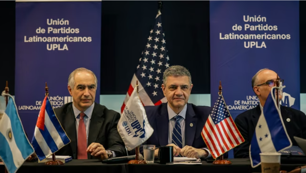 Jorge Macri inició una gira por Estados Unidos con foco en inversiones, vínculos políticos y gestión