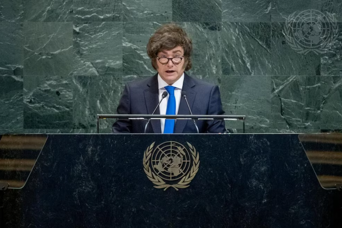 Milei y Kicillof coincidirán en Nueva York con agendas paralelas durante la Asamblea de la ONU