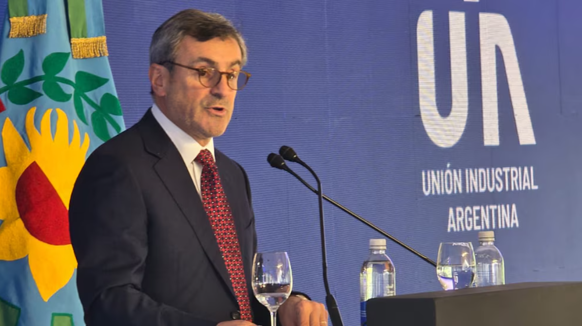 La UIA reclamó diálogo al Gobierno y advirtió por la crisis industrial: “Debemos construir un puente”
