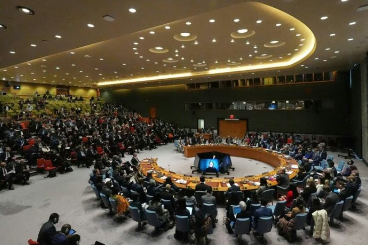 asamblea ONU