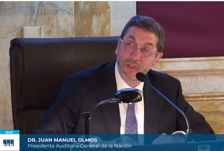 La AGN detectó pérdidas por US$1.023 millones en operaciones del Banco Central respaldadas con oro